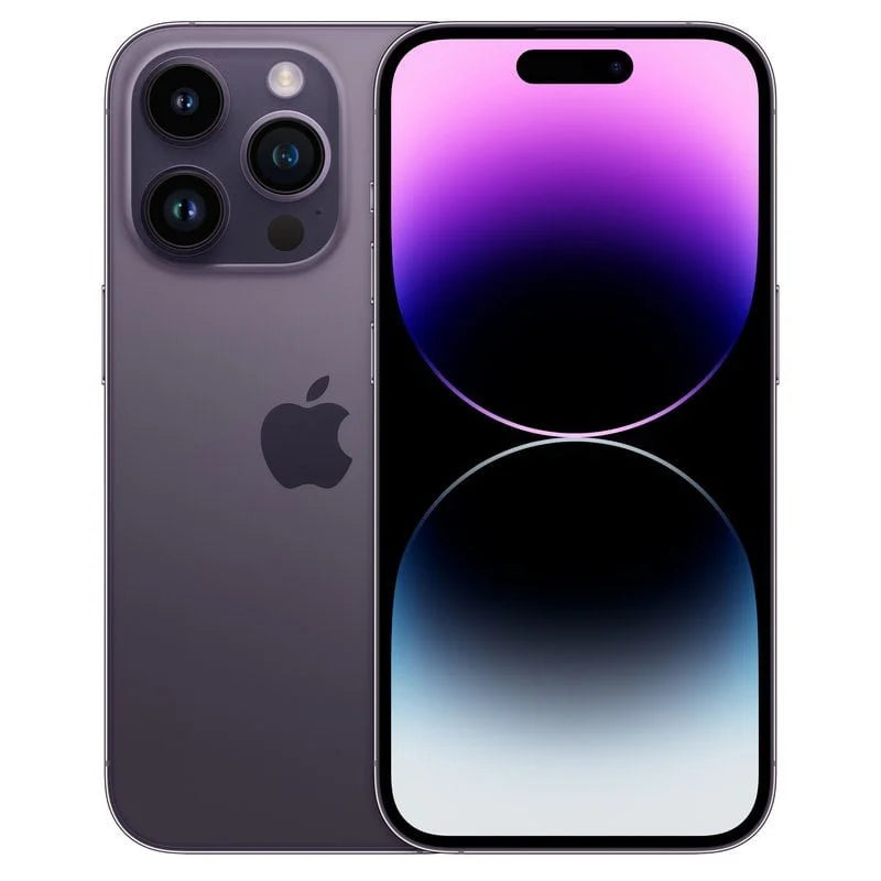 iPhone 14 Pro eSIM - 256 GB, A 100 *