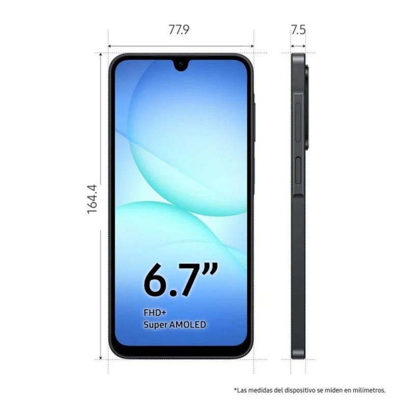 Samsung Galaxy A17 5G 8GB/256GB Dual SIM