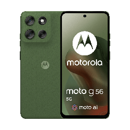 Motorola Moto G56 5G 8GB/256GB Verde (Dill) Dual SIM