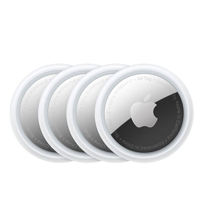 Apple AirTag Pack 4 Dispositivos