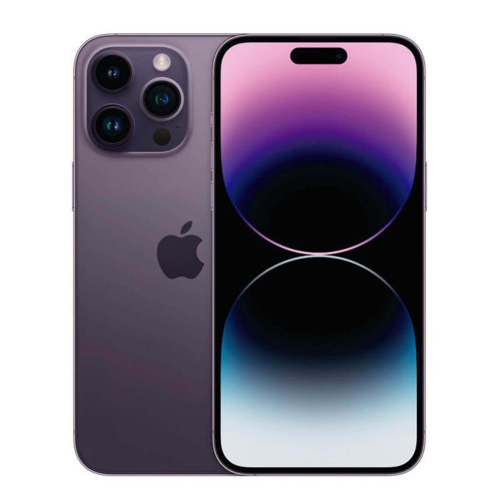iPhone 14 Pro eSIM - 256 GB Exposición