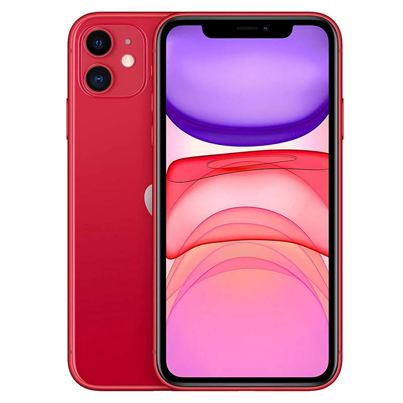 iPhone 11 - 128 GB, A 100 *