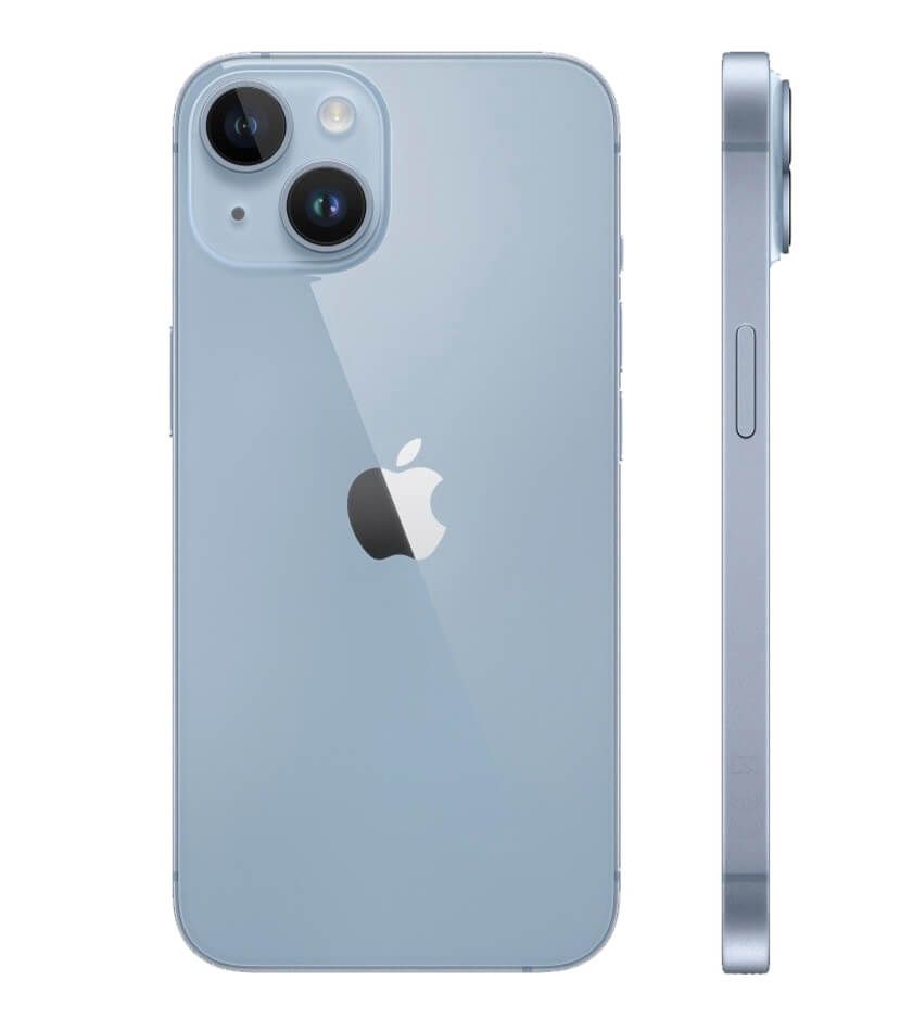 iPhone 14 eSIM - 128 GB Exposicion