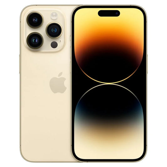 iPhone 14 Pro eSIM - 256 GB, A 100 *