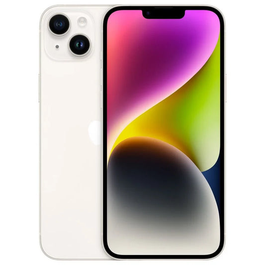 iPhone 14 Plus eSIM - 128 GB, A 100 *