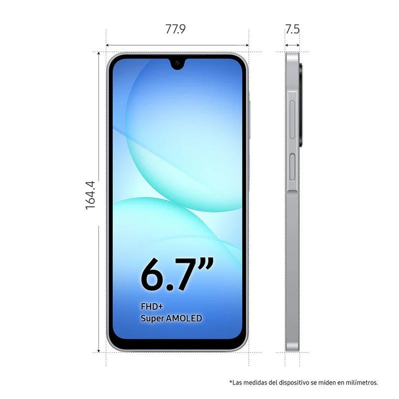 Samsung Galaxy A17 5G 8GB/256GB Dual SIM
