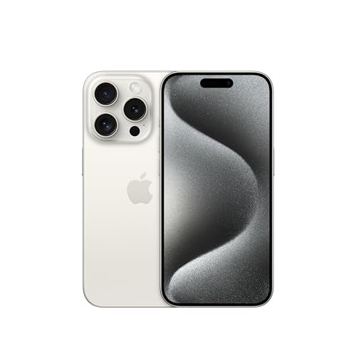 iPhone 15 Pro eSIM - 512 GB Exposición