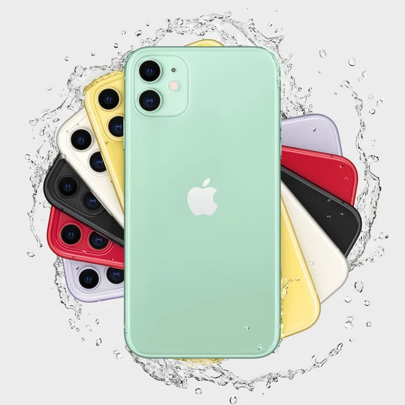 iPhone 11 - 128 GB, A 100 *