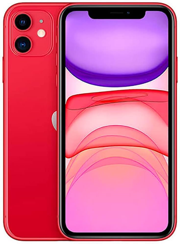 iPhone 11 - 256 GB Exposición