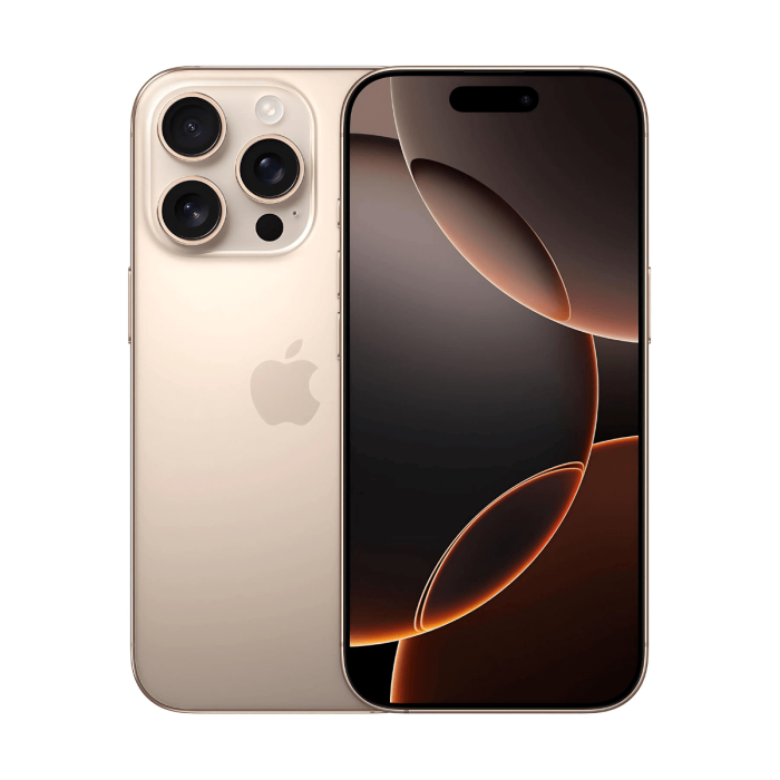 Apple iPhone 16 Pro 512GB