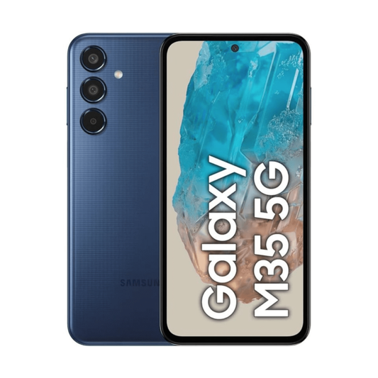 Samsung Galaxy M35 5G 6GB/128GB Dual SIM SM-M356B