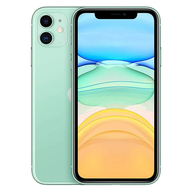 iPhone 11 - 128 GB, A 100 *